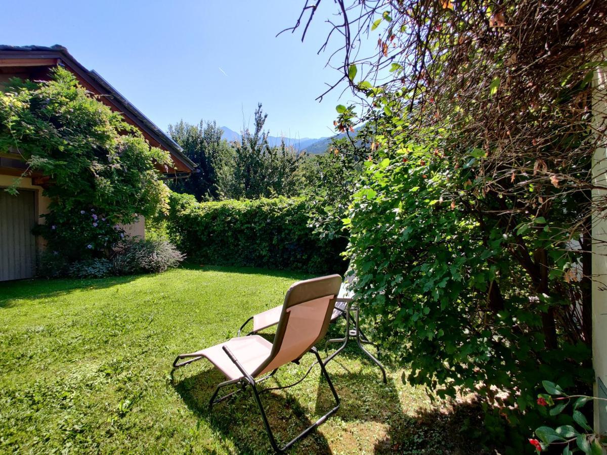 Apartamento Au Fond Du Bourg Aosta Exterior foto